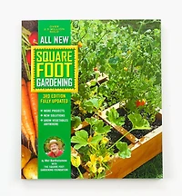 All New Square Foot Gardening, 3rd Edition