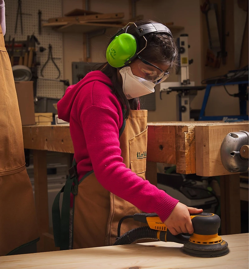 Casque antibruit pour enfant