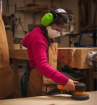 Casque antibruit pour enfant