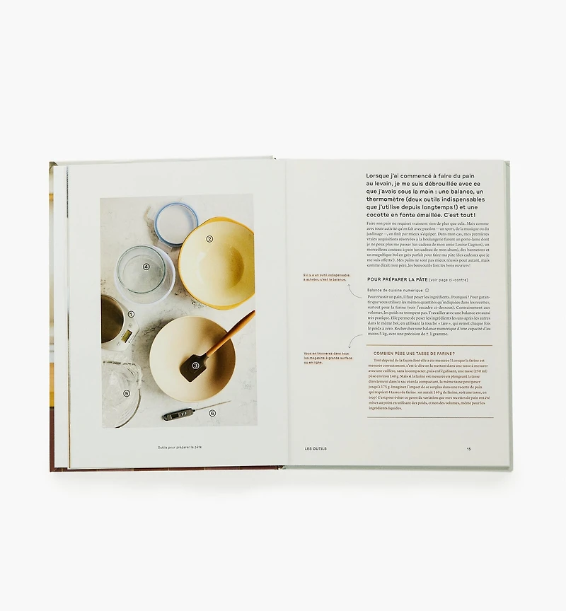 Le pain de Christina : 60 recettes infaillibles