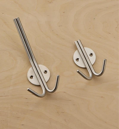 Stainless-Steel Hooks