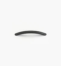 Forged Brass Smooth Arch Handles