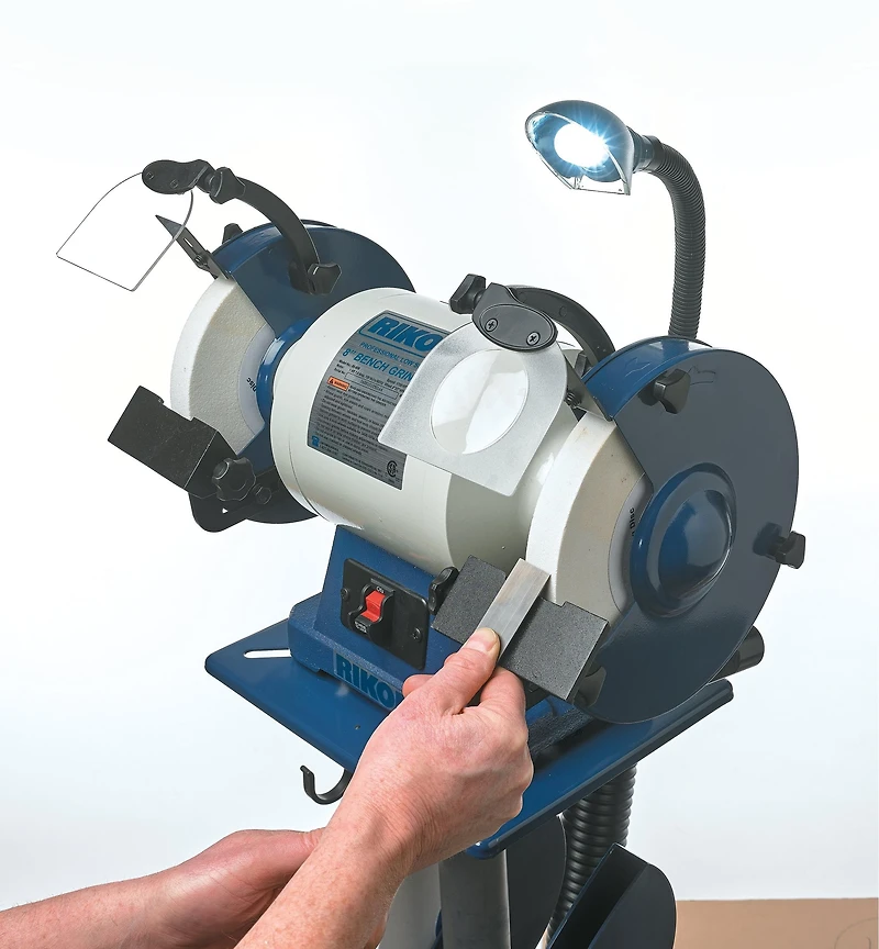 Rikon 8" Low-Speed Grinder