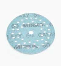 Mirka 5" Galaxy Multifit Grip Discs
