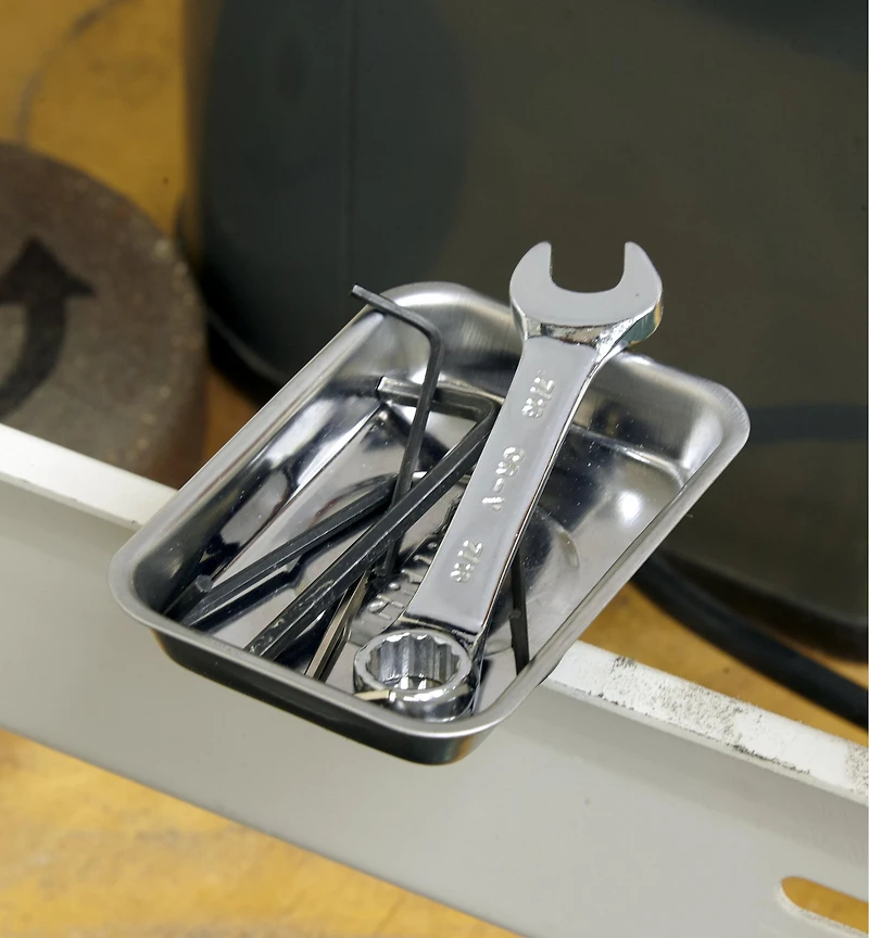 Mini Magnetic Parts Tray