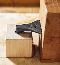 Crucible Planing Stop