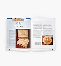 Wood Carving Basics