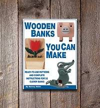 Wooden Banks You Can Make