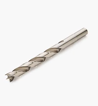 HSS Lipped Imperial Brad-Point Drills