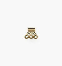 Lattice and Bead Finger Pull