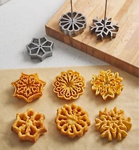 Fers pour rosettes et timbales