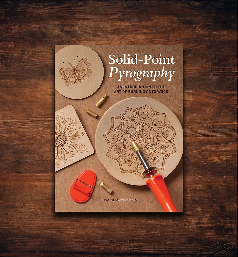 Solid-Point Pyrography