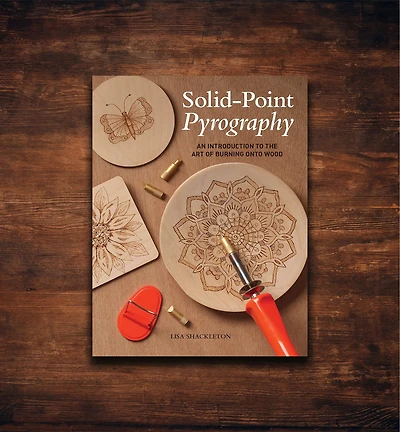 Solid-Point Pyrography
