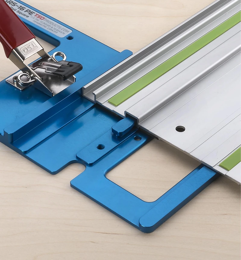 GRS-16 PE Guide Rail Square