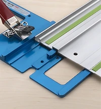 GRS-16 PE Guide Rail Square