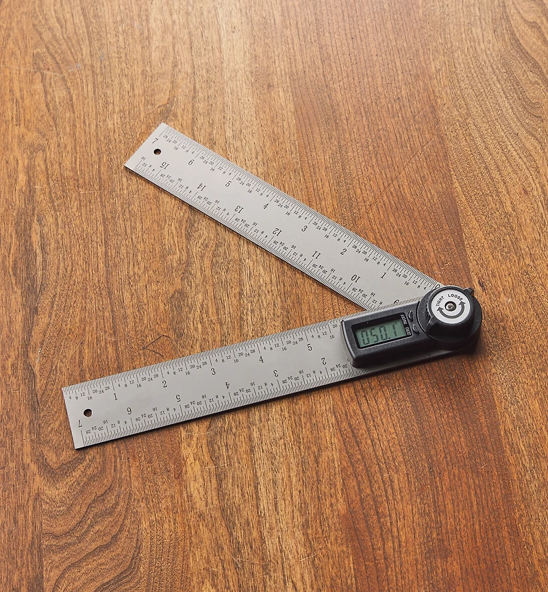 Digital Protractor