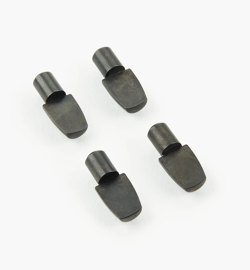 Taquets plats et douilles Lee Valley