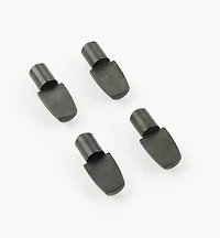 Taquets plats et douilles Lee Valley