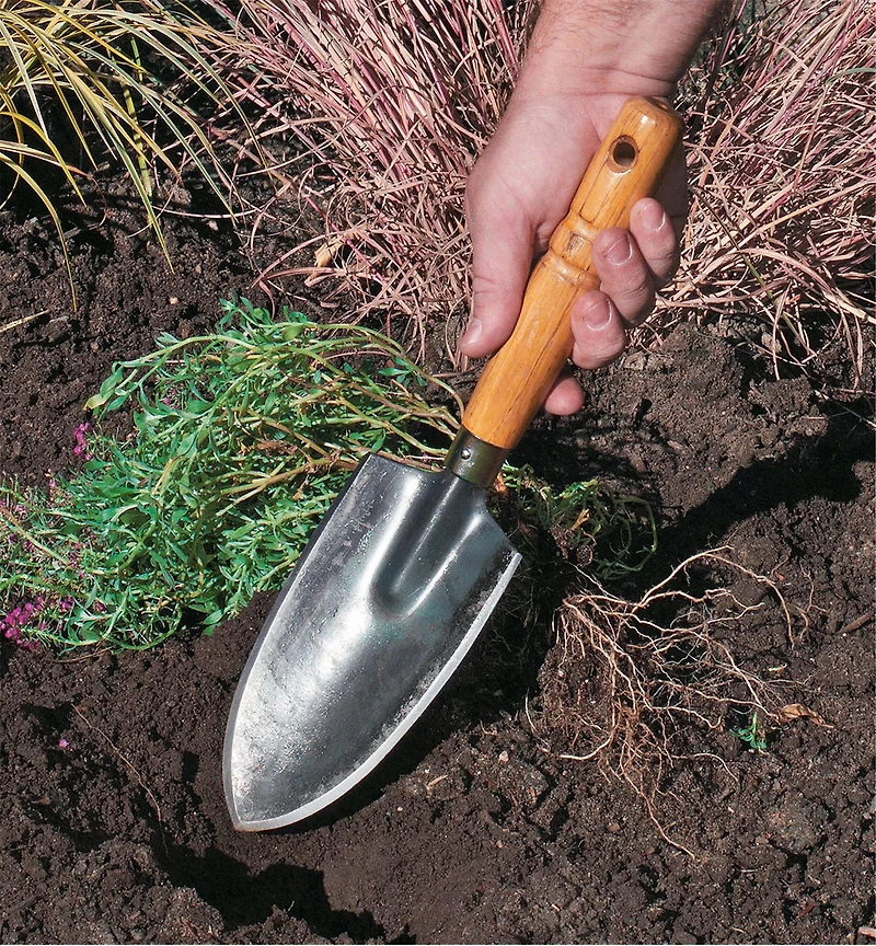 Forged Japanese Trowels