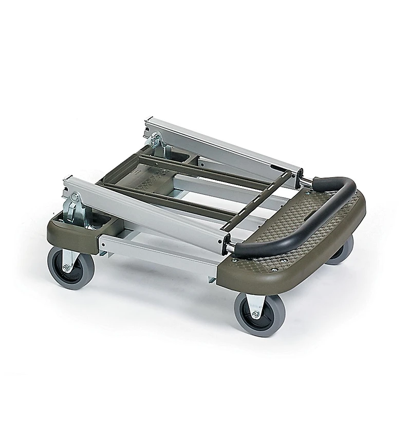 Chariot pliant et portatif