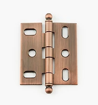 Brass Ball-Tip Hinges