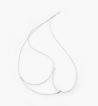 Stainless-Steel Adjustable Pot Hanger