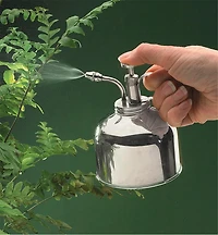 Brumisateur en laiton pour plantes
