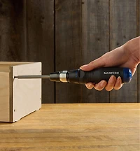 10-in-1 Ratcheting Screwdriver
