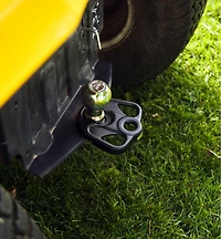 Three-Way Hitch Plate