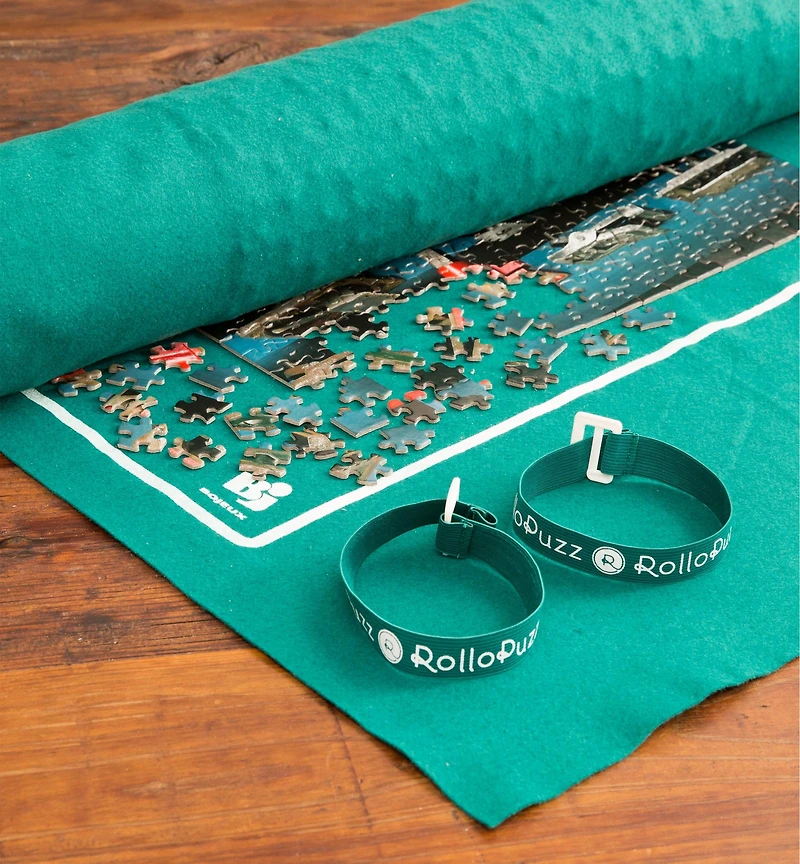 Puzzle Roll