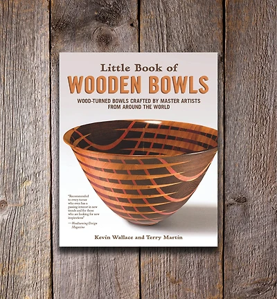 Little Book of Wooden Bowls