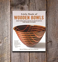 Little Book of Wooden Bowls
