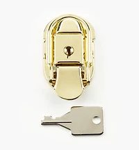 Round Draw Latches