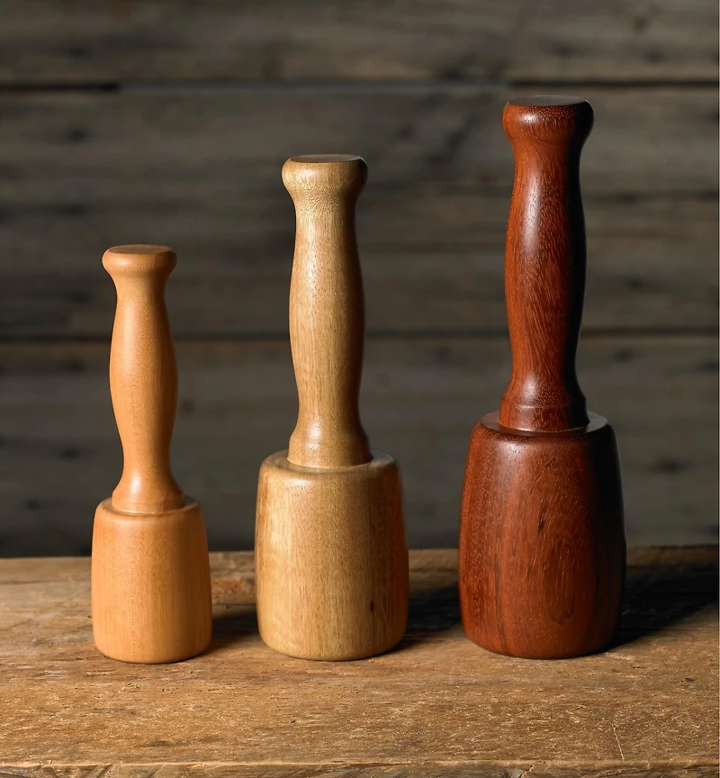 GreenWood Carver’s Mallets