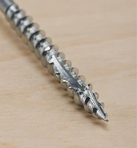 Cabinet Installation Screws