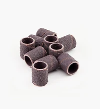Replacement Sleeves for Miniature Sanding Drum Kit