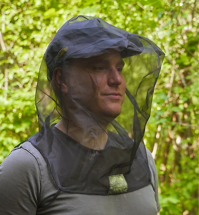 Bug-Protection Hood