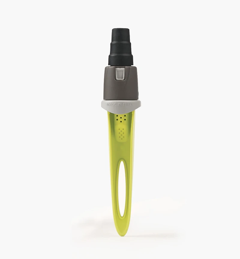 Adjustable-Flow Drip Spike