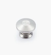 Stainless-Steel Ringed Knobs