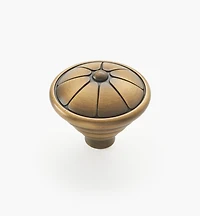 Boutons à rayons
