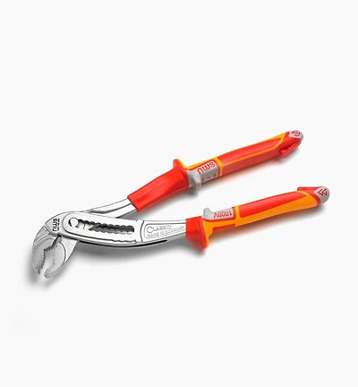 NWS Insulated (1000V) Slip-Joint Pliers