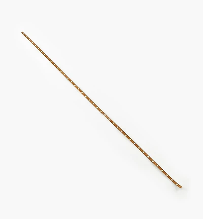 “Diamond Studs” 8mm Wooden Banding