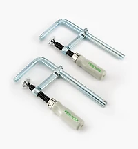 Screw Clamps for Festool Guide Rails