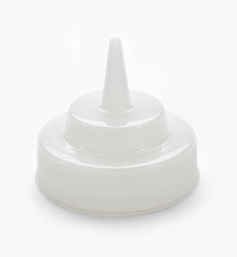Becs de remplacement pour bouteilles compressibles