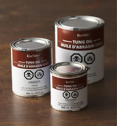 Polymerized Tung Oil