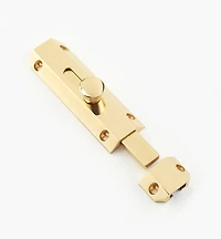 Solid Brass Security Bolts