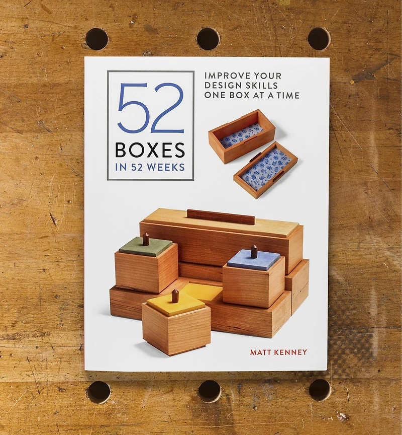 52 Boxes in 52 Weeks