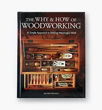 The Why and How of Woodworking