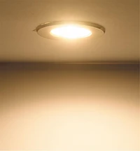 Indoor/Outdoor Warm or Natural White Mini Recessed LED Light Kits