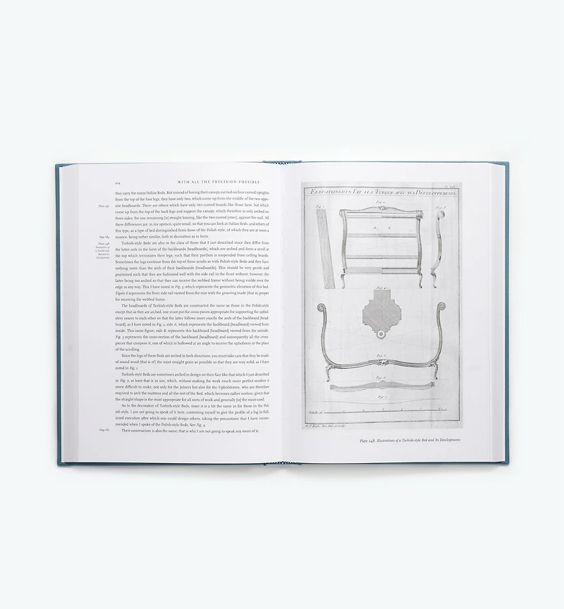 With All the Precision Possible - Roubo on Furniture